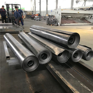 Bobine <span class=keywords><strong>de</strong></span> <span class=keywords><strong>plomb</strong></span> <span class=keywords><strong>pour</strong></span> projet d'étanchéité <span class=keywords><strong>de</strong></span> toiture, plaque <span class=keywords><strong>de</strong></span> <span class=keywords><strong>plomb</strong></span> durable anti-vieillissement <span class=keywords><strong>pour</strong></span> le revêtement et l'étanchéité des toitures <span class=keywords><strong>de</strong></span> bâtiments - Product Image 4