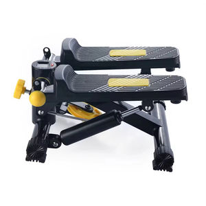 Mini Steppers para Ejercicio en Casa, Máquina de Ejercicios de Escaleras, Equipo de Cardio para Cuerpo Completo con Banda de Resistencia - Product Image 3