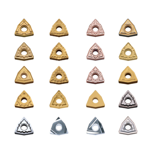 Chi phí thấp wnmt tráng biến chèn <span class=keywords><strong>indexable</strong></span> phay chèn cao mặc sức đề kháng - Product Image 5