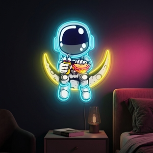 Letrero LED de Neón Personalizado con Diseño de <span class=keywords><strong>Bulldog</strong></span> <span class=keywords><strong>Francés</strong></span>, Decoración de Pared con Patineta, Letras con Nombre Personalizado, Letrero Acrílico Regulable para Tienda de Mascotas o Bar - Product Image 5
