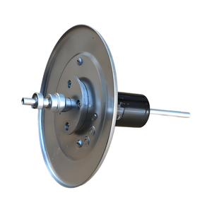Mandrini per Macchine di Torsione a Doppia Torsione <span class=keywords><strong>Murate</strong></span> NO 363/373/383 e Parti di Macchine Tessili per Filatura - Product Image 2