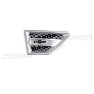 Rejilla de ventilación lateral para salida de aire, embellecedor de entrada de aire, kit de carrocería para Land Rover Freelander 2 2006-2014, accesorios para coche - Product Image 4