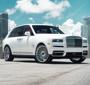 Rines Forjados de 18, 19, 20, 22 y 24 Pulgadas para <span class=keywords><strong>Maybach</strong></span> S500, S480, S450, S580, S680, GT63S, G63, GLS600, GLS680, S63, S800, S990, <span class=keywords><strong>VS680</strong></span>, S17-15T - Product Image 5