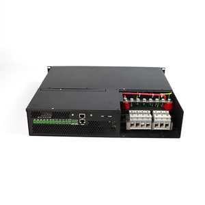 Rectificador de Rack de 19 Pulgadas, Rectificador de Alta Frecuencia 48V 60A 120A 180A, Sistema de Alimentación CA 220V, Rectificador para Telecomunicaciones - Product Image 3