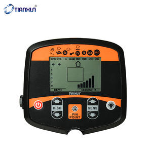Profesional subterráneo de deteoctor TX-960 oro de detección de metales - Product Image 4