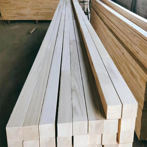 Nhà Máy Giá bằng gỗ Batten 4x8ft'' gỗ phẳng bản ghi gỗ xẻ paulownia trong xây dựng - Product Image 6
