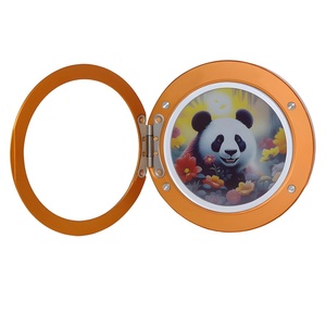 ที่วางโทรศัพท์<span class=keywords><strong>มือ</strong></span><span class=keywords><strong>ถือ</strong></span>แม่เหล็ก DIY <span class=keywords><strong>พร้อม</strong></span>หน้าจอ E Ink 6 สี เล่นเพลงได้ แจ้งเตือนข้อความ ของตกแต่งโต๊ะทำงาน สำหรับ iPhone 17 16 - Product Image 5