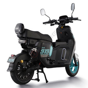 Motocicleta de bicicletas eléctricas de viaje de salida de fábrica con batería de 40ah - Product Image 1