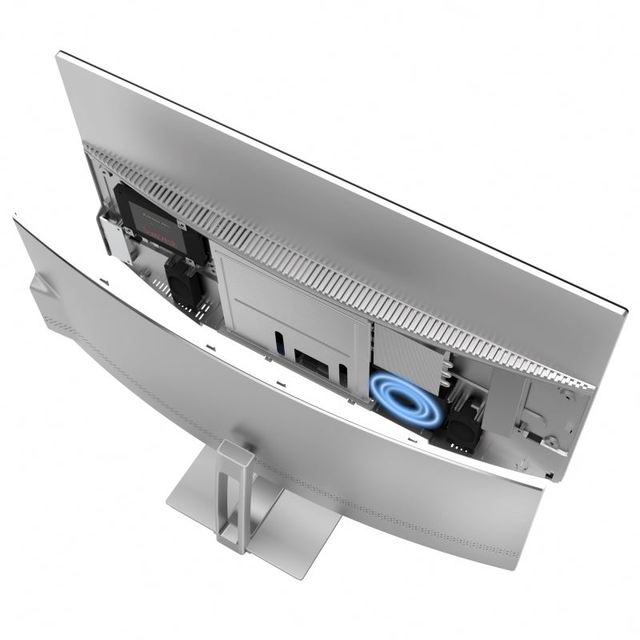 pc all in one desktop computer 22 inch 24 inch private tooling SKD CKD core i3 i5 i7 8G DDR4 512GSSD IPS all in one