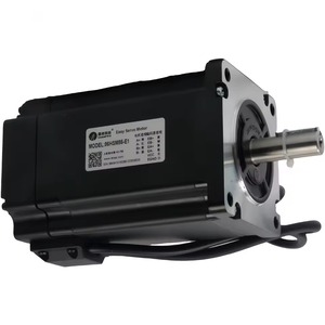 Piezas de Router CNC, Controlador de Servo Híbrido <span class=keywords><strong>Leadshine</strong></span> <span class=keywords><strong>H2</strong></span>-<span class=keywords><strong>758</strong></span>, 8.0 Nm, 8.5 Nm, Nema34, Conjunto de Motor Paso a Paso Servo Simple de Circuito Cerrado - Product Image 4