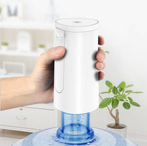 Foldable Water Dispenser for 5 Gallon Bottle, Electric Water <b>Pump</b> for 5 Gallon Jug Rechargeable Portable Automatic for Camping - Product Image 2