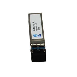 Module à fibre optique 10Gbps SFP + LR 10km | Compatible avec Ubiquiti EdgeSwitch 16 <span class=keywords><strong>XG</strong></span> - Product Image 1
