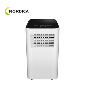 Nouvelle arrivée : climatiseur électrique portable avec WiFi, refroidissement uniquement, pour usage domestique, 9000 BTU, avec contrôle par application - Product Image 4