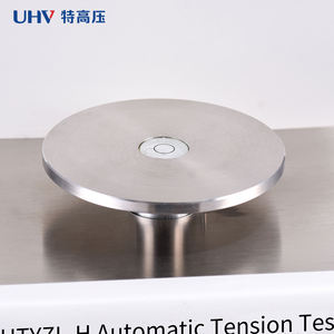 Tensiomètre interfacial automatique UHV-670 tensiomètre analyseur de <span class=keywords><strong>tension</strong></span> de <span class=keywords><strong>surface</strong></span> testeur de <span class=keywords><strong>tension</strong></span> de <span class=keywords><strong>surface</strong></span> d'huile - Product Image 3