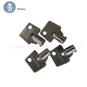 Llave Universal para Cajero Automático Hyosung, Pieza de Repuesto Gbezelkey 3142324/S4240000020 - Product Image 4