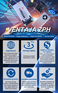 Precio De Fábrica Pantalla De Móvil Smartphone Pantalla Oled Para Xiaomi Mi 8 8Lite Pantalla Para Xiaomi Mi 11 11Pro 11Ultra - Product Image 5