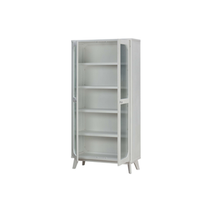 Best Selling EVEREST Brand <b>Wooden</b> <b>Display</b> <b>Cabinet</b> Oak/Pine/Acacia/Melaleuca Solid Wood Vietnam Factory - Product Image 1