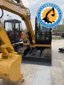 L'excavatrice de CAT 305.5 utilisée par condition originale Offre Spéciale a employé la mini conception de marque de CAT 305.5E2 de machines de construction de routes - Product Image 3