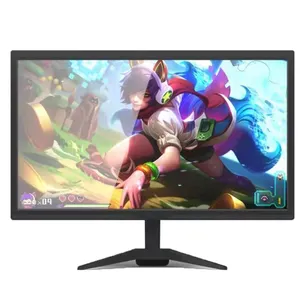 21.5 22 23 24 inch Flat 75HZ LCD Screen Computer Accessory PC Monitor Display Pc Gamer Gaming Monitor