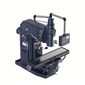 Mature Technology Cnc Mill Fabriqué en Chine à bas prix - Product Image 4