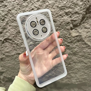 Custodia in morbido morbido per <span class=keywords><strong>Huawei</strong></span> <span class=keywords><strong>Mate</strong></span> <span class=keywords><strong>20</strong></span> <span class=keywords><strong>Pro</strong></span> 40 50 Nova 10 11 12 - Product Image 2