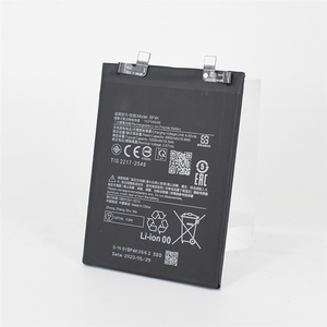 แบตเตอรี่ Xiaomi BP4K 5000mAh สำหรับโทรศัพท์มือสองขายส่ง POCO F5 X5 Pro CE RoHS ขายส่งจำนวนมาก เกรด A - Product Image 3
