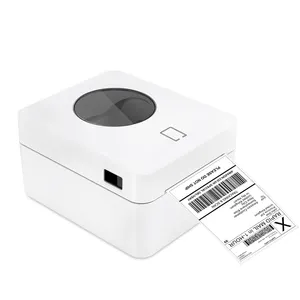 4 inch Thermal Label Printer POS-9250 With Two-in-one Model Support Both Label And Receipt Printing