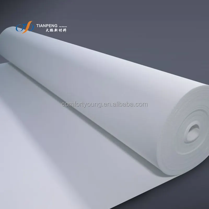 Geotextile ผ้ากรอง Geotextile ใยสังเคราะห์ผ้าใยสังเคราะห์ผ้าใยสังเคราะห์ M2 450กรัม600กรัม800กรัม