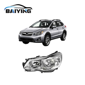 Para <span class=keywords><strong>SUBARU</strong></span> <span class=keywords><strong>XV</strong></span> Crosstrek 2016-2024 gran oferta luz antiniebla proyector rejilla faro rueda quemador - Product Image 3