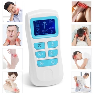 Électronique Physiothérapie Numérique Électrodes pour le Soulagement De La Douleur Corporelle Vente TECH D'origine - Product Image 2
