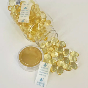 Silica <span class=keywords><strong>gel</strong></span> gói thực phẩm cấp lưu trữ Canister Bead túi 0.5g 1G 2G 5g 200g Hộp gói silica <span class=keywords><strong>gel</strong></span> hút ẩm cho thực phẩm - Product Image 5