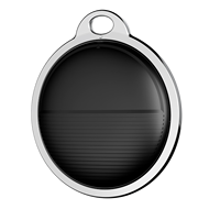 Traceur Bluetooth MFi OEM en métal ABS pour iOS, avec fonction Localiser, autonomie de 12 mois, anti-perte, B2B