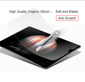 Film protecteur d'écran anti-éblouissement en papier mat PET pour <span class=keywords><strong>Apple</strong></span> i-<span class=keywords><strong>Pad</strong></span> 10 12 pouces - Product Image 3