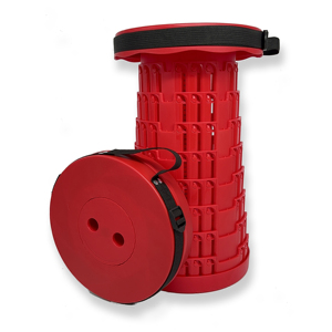 Plástico cadeira dobrável retrátil Assento leve portátil Pesca ao ar livre Telescópio Multipurpose <span class=keywords><strong>Folding</strong></span> Stool - Product Image 3