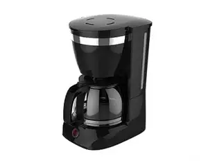 מכירה לוהטת אוטומטית 1.25L 8-10 כוסות מקומי חשמלי תה מכונת חדש סוג נייד טפטוף אספרסו קפה