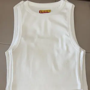 Tank top katun murni angkat berat atau berjalan dengan logo Anda sendiri