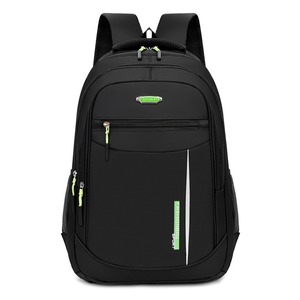 <b>Backpacks</b> for <b>College</b> Boys Zipper Closure Portable <b>Backpack</b> for Men Waterproof Polyester <b>Backpack</b> - Product Image 5