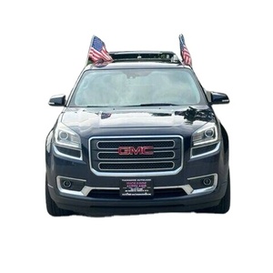 Venta Especial: Acadia Limited FWD Automática Usada en Buen Estado, con Asientos de Cuero, R18, ACC, Cámara Trasera, SUV - Product Image 1
