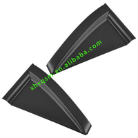 838301F001 838401F001 Moulure extérieure de porte arrière Delta pour modèle triangulaire en plastique de porte arrière 2005-2010