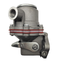 Pompe de relevage de carburant diesel de haute qualité AR334JL BCD1706/5 6021 compatible avec les moteurs marins Bernard Moteurs 32 Vetus M3.10 M4.14