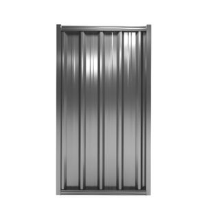 Paneles de Cerca de Acero de Color Personalizables, Cercas de Privacidad, Estándar Australiano, Alta Resistencia, Resistentes al Óxido - Product Image 5