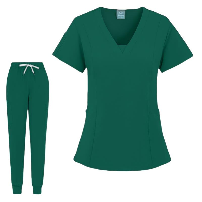 สีเขียวเข้ม