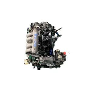 Original QR25 Used Complete Gasoline Engine Motor Assembly For Nissan X-Trail