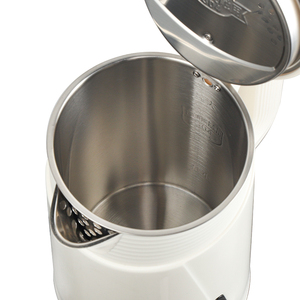 Electrodomésticos de Cocina, Hervidor Eléctrico Mecánico Inalámbrico de Vidrio Borosilicato de 1.8L, Alta Calidad, 800W, Apagado Automático, Superventas - Product Image 2