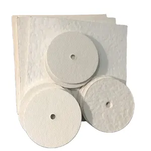 China Filter Sheet Manufacture YB Series Filter Paperboard Depth Filter Pad For Wine Oil Beer And Juices