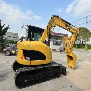 305.5e 307E cat308e cat308d ใช้แล้ว cat308d 308d แมวสินค้าขายดี - Product Image 2