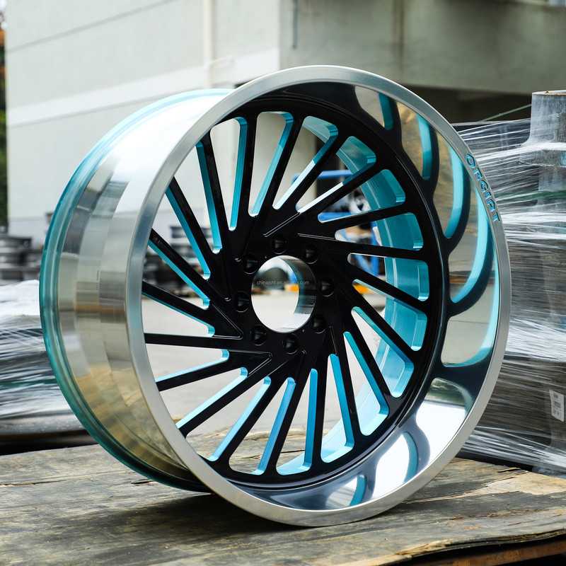 HTOR 26x16 Forged Wheels 8x165 1