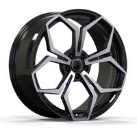 Jante en alliage forgé T6-6061 légère personnalisée 5x114.3 60.1 JWL en aluminium pour CHANGAN Deepal S07 S05 AVATR 11 12