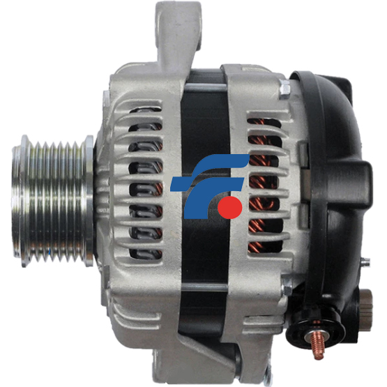 Hot Sale New 14V 80A 1KD Alternator Assembly Alternative Power Generators for Car Engine