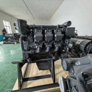 BF6M1015C Machinery Diesel <strong>Engines</strong> Water Cooled 6 Cylinder 4 Stroke For Deutz 1015 <strong>Engine</strong> Assembly - Product Image 3